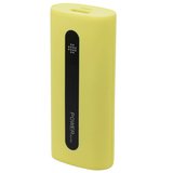 Baterie externa iUni PB14, 5000mAh, Powerbank, Yellow